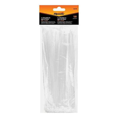 Abraçadeira Plástico 200x3,6mm 100pcs Sparta 4552755