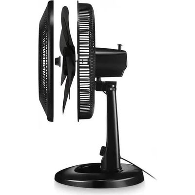 Ventilador De Mesa Breeze Air 40cm 140w Preto Elgin 220V