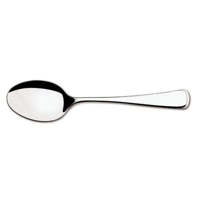 Colher para Arroz Tramontina Monaco em Aço Inox Acabamento Alto Brilho com Detalhes no Cabo