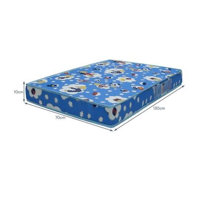Kit Gêmeos Berço Mini Cama Danny Savana Com Colchões Baby Physical - Reller Móveis Savana