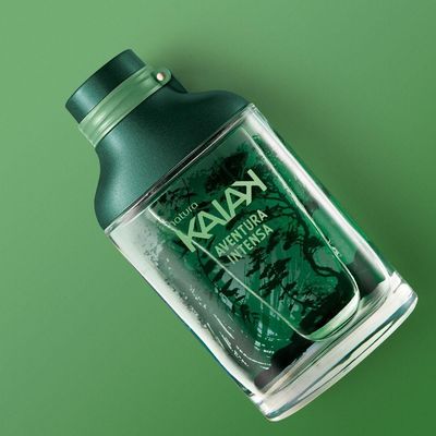 Desodorante Colônia Kaiak Aventura Intensa Masculino 100ml Natura