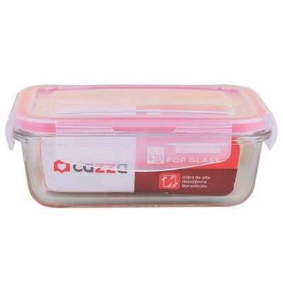 Pote Vdr Rt 570ml PopGlass CV233774 Cazz