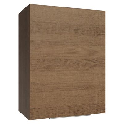 Armário Aéreo 50cm 1 Porta Rustic Stella Madesa Rustic