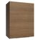Armário Aéreo 50cm 1 Porta Rustic Stella Madesa Rustic
