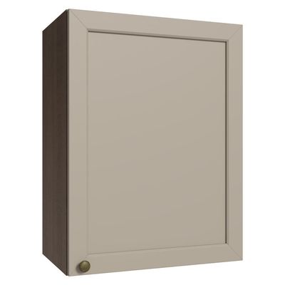 Armário Aéreo 50cm 1 Porta Rustic-crema Vik Madesa Rustic-crema