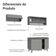 Armário De Cozinha Compacta 200cm Nice Madesa 10 Cinza