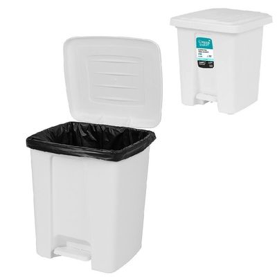 Lixeira Pedal 15 Litros Grande