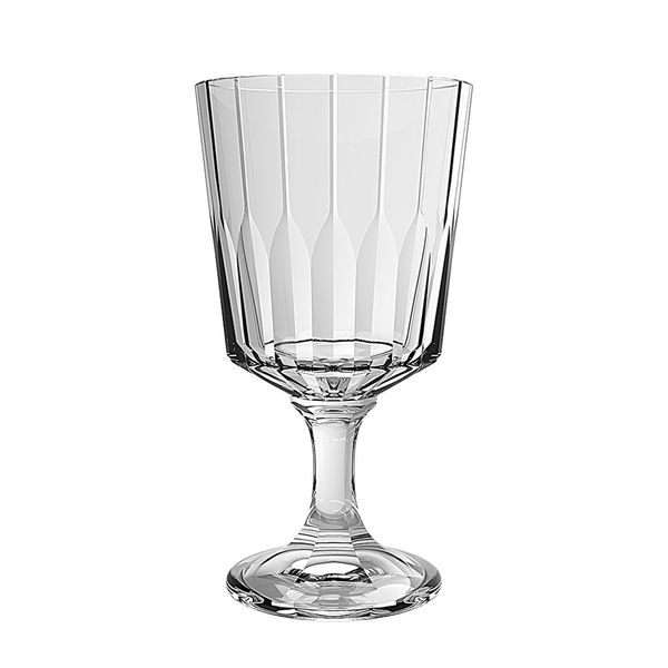 Taça de Vidro Agua 350ml Zaira Allmix