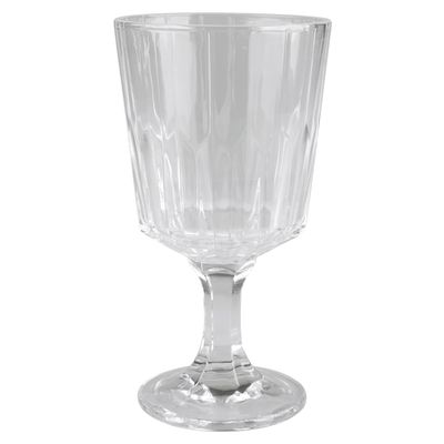 Taça de Vidro Agua 350ml Zaira Allmix