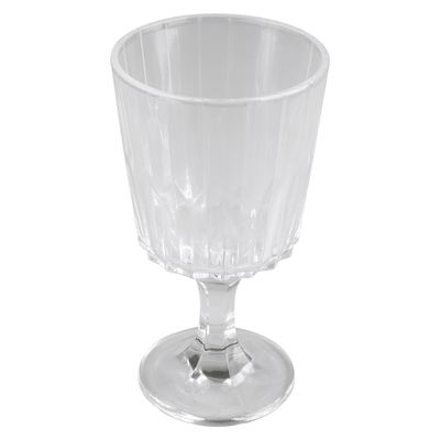 Taça de Vidro Agua 350ml Zaira Allmix