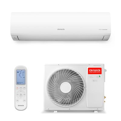 Ar Condicionado AIWA Split High Wall High Inverter 24.000 BTUs Frio AWS-AC-24F 220V 220V