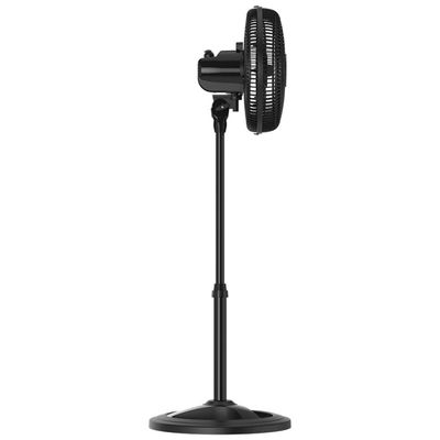 Ventilador De Coluna Turbo Com 6 Pás 30cm Preto Premium Ventisol 220V