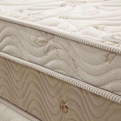 Colchão Elegant Queen Size Nanolastic 158x198x27cm - 1041527854 - Ortobom