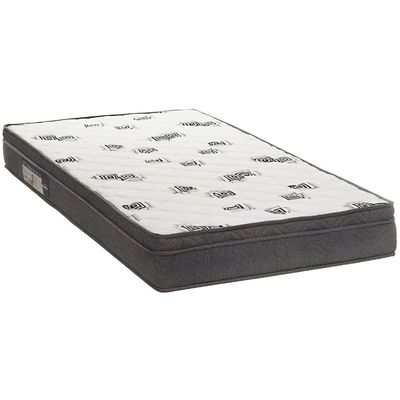 Colchão De Espuma Solteiro Light D44 88x188x20cm - 1041526463 - Ortobom
