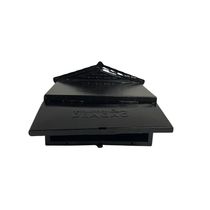 Caixa De Correios Pombinhos De Muro Grande 20x25x12cm Preto