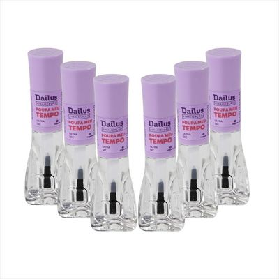 Dailus Esmalte Finalização Poupa Meu Tempo Ultra Secante 8mls