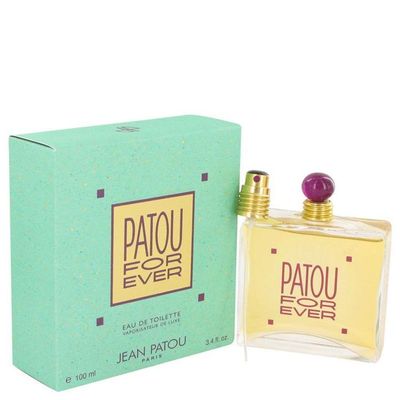 Perfume Feminino Patou Forever Jean Eau De Toilette 100 Ml