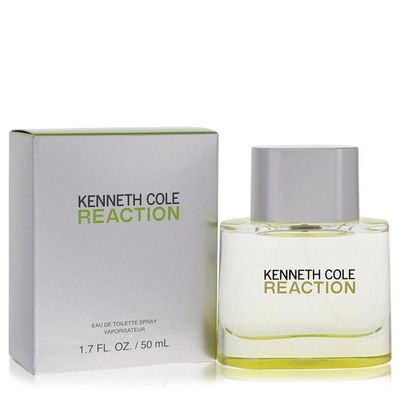 Perfume Masculina Reaction Kenneth Cole 50 Ml Eau De Toilette