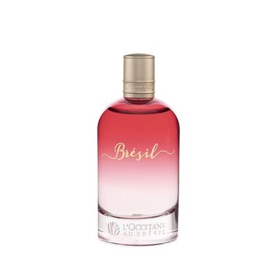 L'occitane Au Brésil Desodorante Colonia Brésil 100ml - Qualidade Superior
