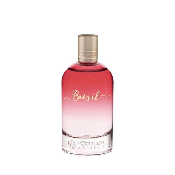 L'occitane Au Brésil Desodorante Colonia Brésil 100ml - Qualidade Superior