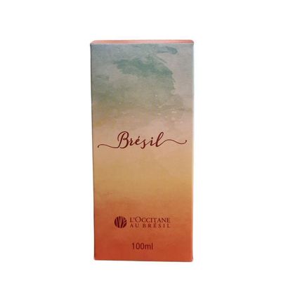 L'occitane Au Brésil Desodorante Colonia Brésil 100ml - Qualidade Superior