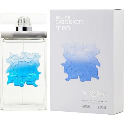 Perfume Masculino Franck Olivier Eau De Passion Edt 75 Ml