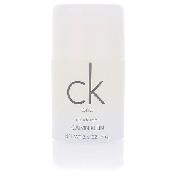 Perfume Masculino Ck One Calvin Klein 75 Ml Desodorante Bastão