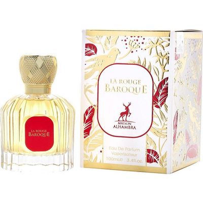 Perfume Unisex Maison Alhambra Baroque Rouge 540 Eau de Parfum Spray 100ml
