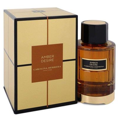 Perfume Unisex Amber Desire By 100 Ml