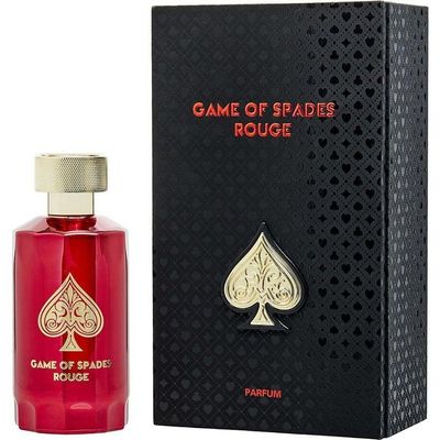 Perfume Unisex Jo Milano Game Of Spades Rouge Eau De Parfum 100 Ml