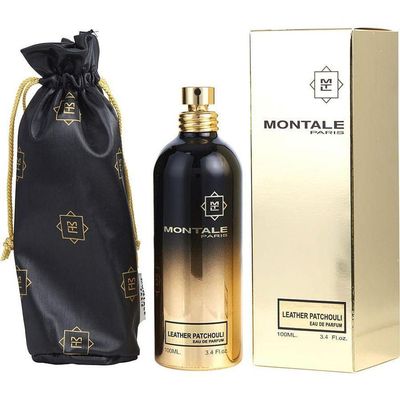Perfume Unisex Paris Leather Patchouli Eau De Parfum 100 Ml