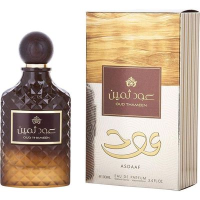 Perfume Unisex Lattafa Asdaaf Oud Thameen Eau de Parfum Spray 100ml