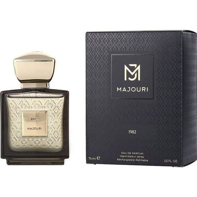 Perfume Unisex Majouri 1982 Eau De Parfum Refil 75 Ml