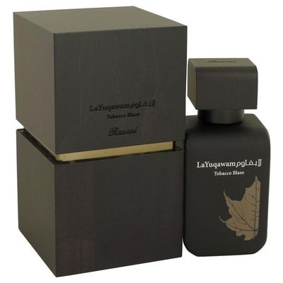 Perfume/col. Masc. Tobacco Blaze Rasasi Eau De Parfum