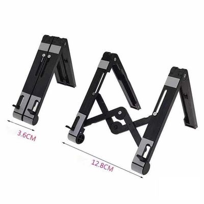 Suporte Para Notebook Dobrável Apoio Antiderrapante Base Multifuncional Tablet Celular Até 15,6”
