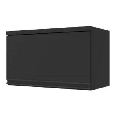 Armário Suspenso De Cozinha 60cm 1 Porta Multiuso Onix