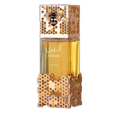 Lattafa Atheeri Eau De Parfum - Perfume Unissex 100ml