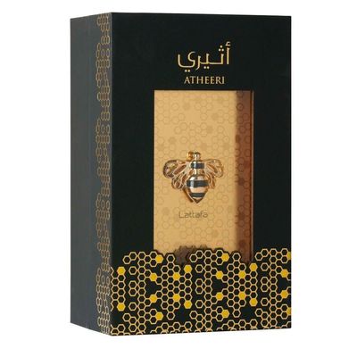 Lattafa Atheeri Eau De Parfum - Perfume Unissex 100ml