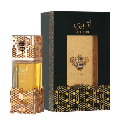 Lattafa Atheeri Eau De Parfum - Perfume Unissex 100ml