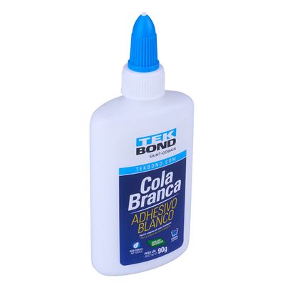 Cola Branca Escolar Tekbond 90g