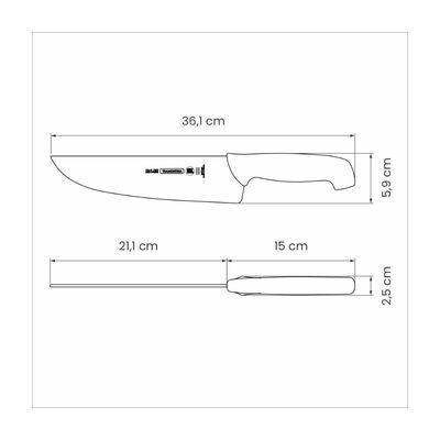 Faca para carne 9 polegada