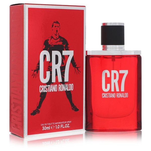 Perfume Masculino Cristiano Ronaldo 30 ML Eau De Toilette