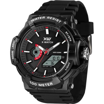 RELOGIO X-WATCH XMPPA343 P1PX
