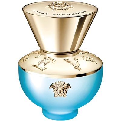 Versace Dylan Turquoise Perfume Feminino  Eau de Toilette 100ml Importado 100ml / Incolor