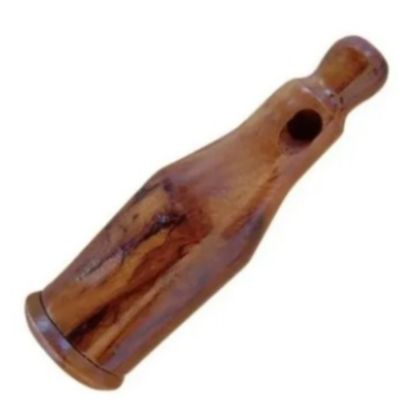 Apito Inhambu Açu Modelo 03 + Apito Profissional Rola