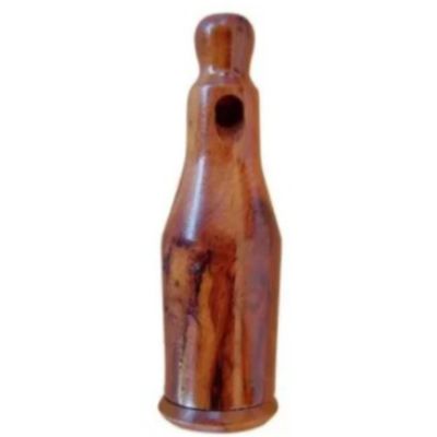Apito Inhambu Açu Modelo 03 + Apito Profissional Rola
