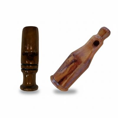 Apito Inhambu Açu Modelo 03 + Apito Profissional Rola