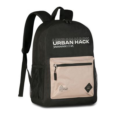 Mochila Juvenil 17" Masculina 2 Divisórias Urban MF25009 - Clio