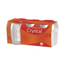 COPO WHEATON CRYSTAL C6 280ML 0748