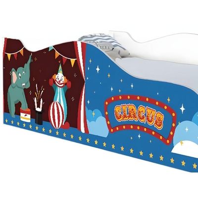 Mini Cama Joy Circo Picadeiro Com Colchão